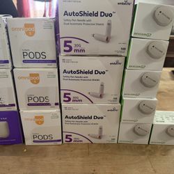 !!!!!!Diabetic Supplies !!!!!!