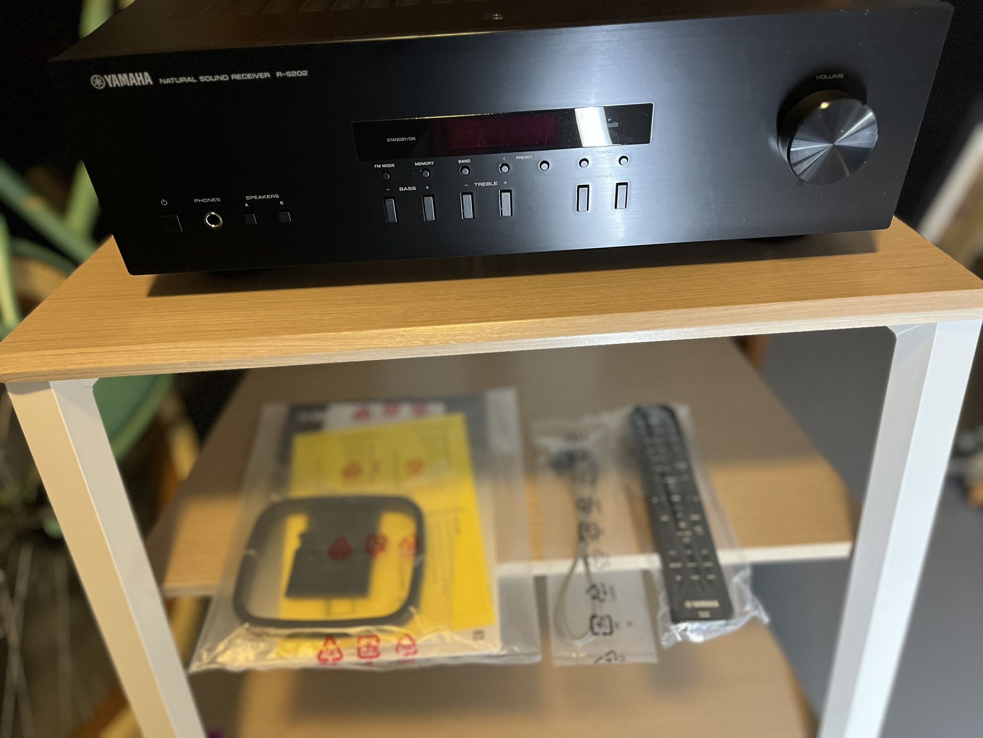 Stereo Receiver