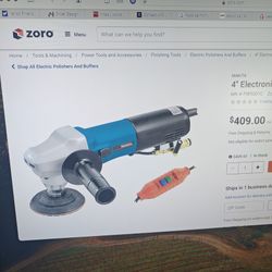 Makita Wet Polisher PW 5001C