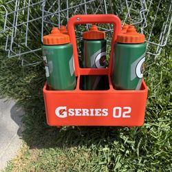 Gatorade Water Bottle Carrier