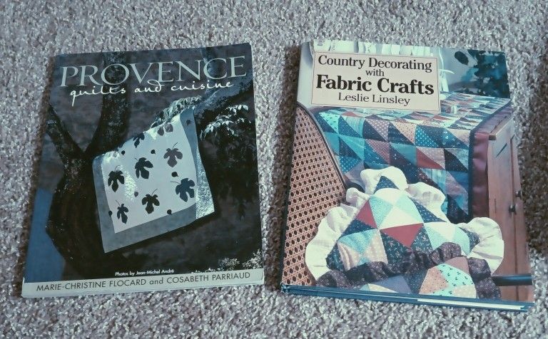 Quilting And Crafts Books