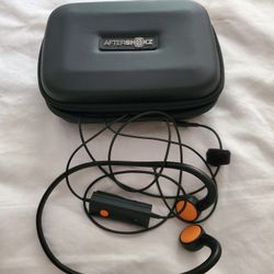Aftershokz Sportz M2 Bone Conduction Headphones