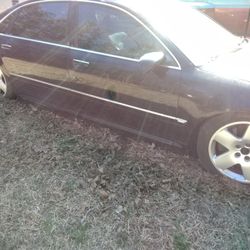 2006 Audi A8L (Parts Only)