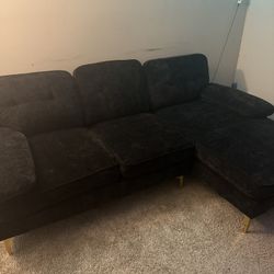 Wayfair sectional Couch 