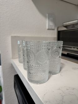 Glass Cups