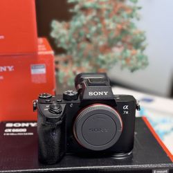 Sony A7 III Camera Body