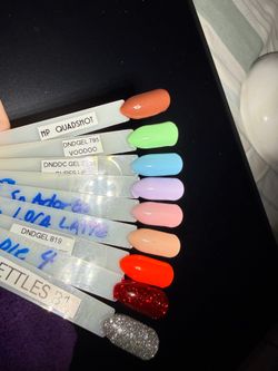 Vibrant Gel Polish Bundle