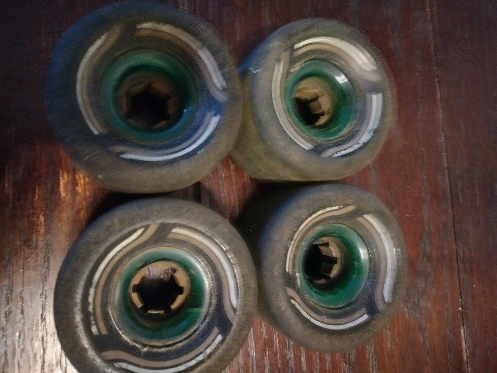 Sector 9 60mm Longboard Wheels