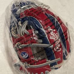 Baseball Glove See Pics Rawling Heart Of The Hide