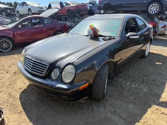 2002 Mercedes CLK320 - For Parts
