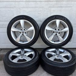 17 inch Audi A3,A4,A5,A6,A7,A8 Wheels