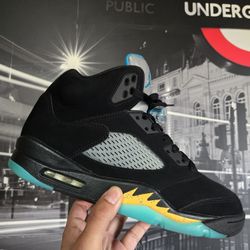 Jordan 5 'Aqua