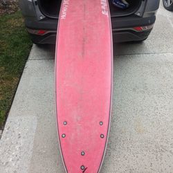 Hurley Soft Top Surfboard