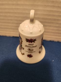 Hutschenreuther Small Town Bell