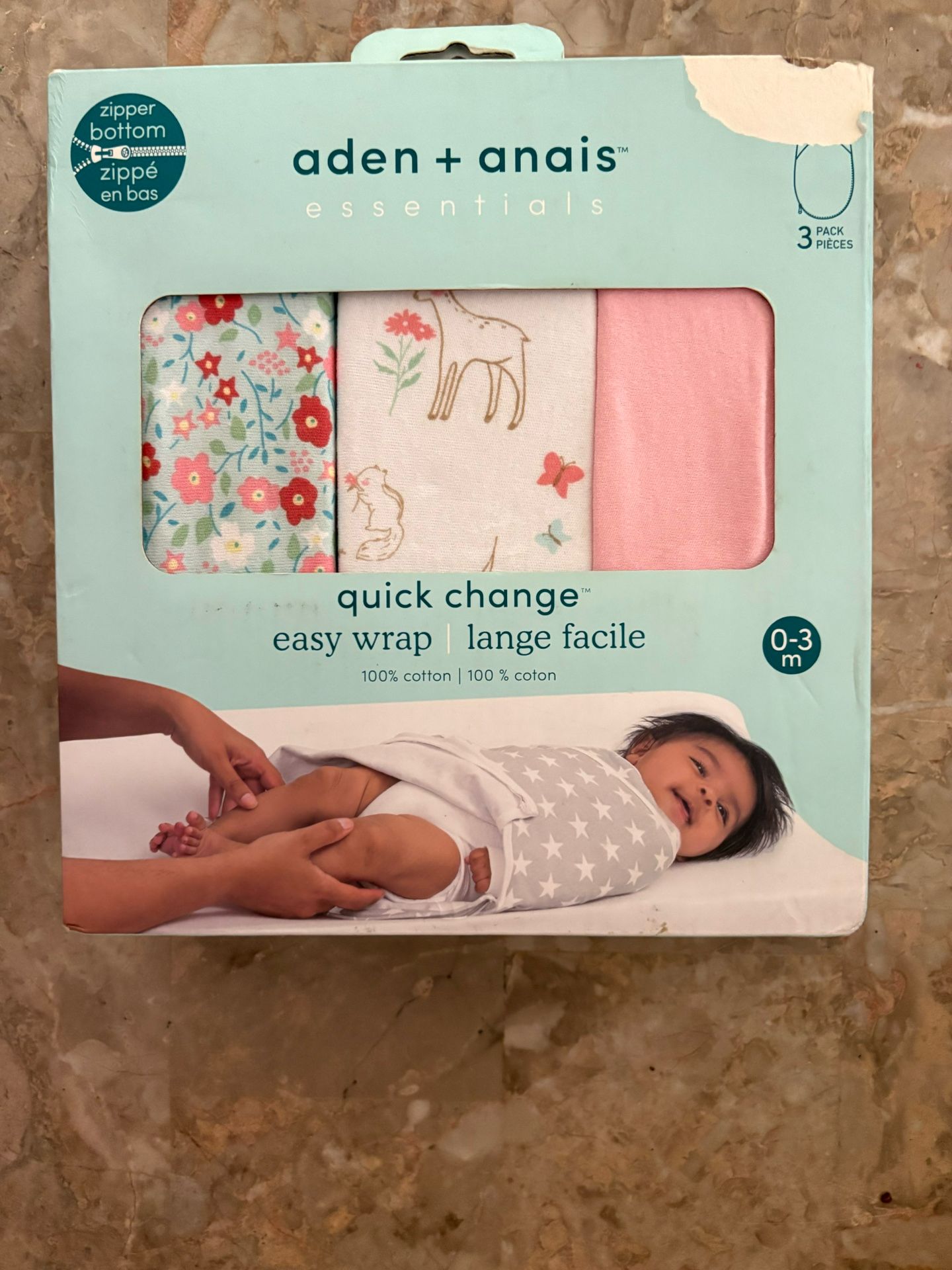 Baby Swaddles Aden + Anais