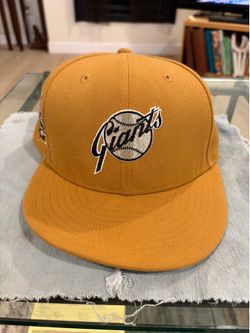 Giants Fitted Hat