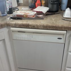 whirlpool dishwasher 