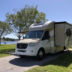 2020 Thor Gemini 24TF