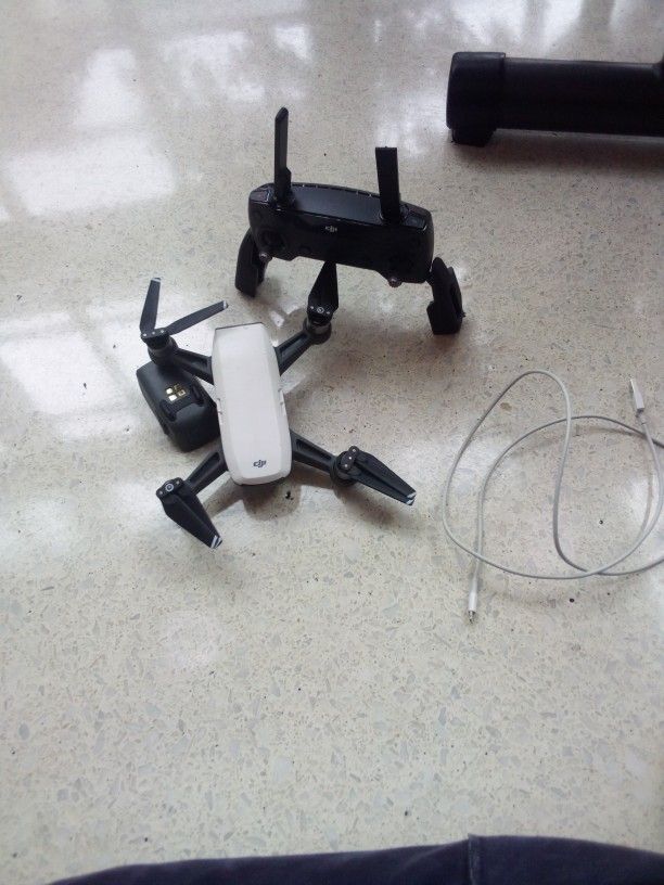 Never Been Used Drone