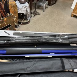 19 Oz Viper Pool Cue And Case All New Never Used Never Pre-owned 