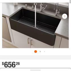 Farmhouse Sink