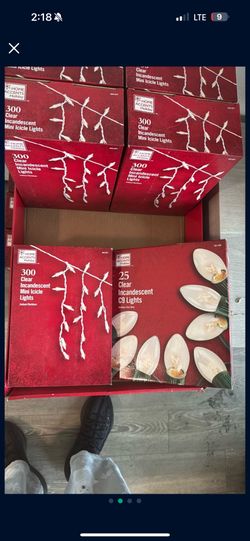 Christmas Lights for sale ‼️🎄