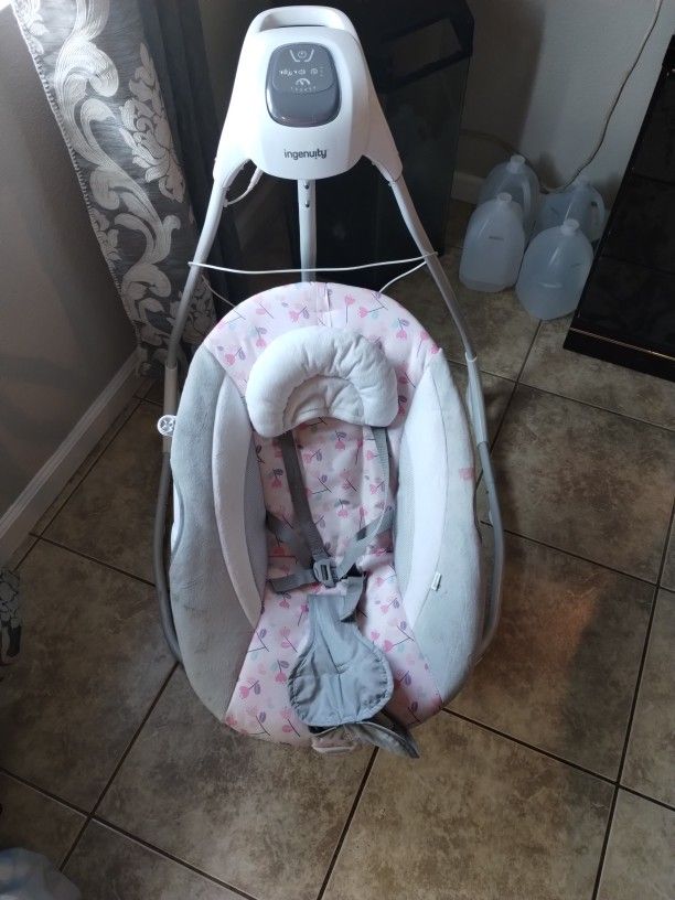 Baby Swing 6 Speed