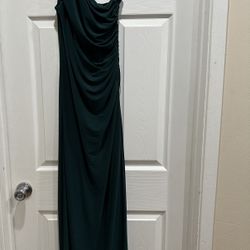 Green Ralph Lauren Dress/Gown