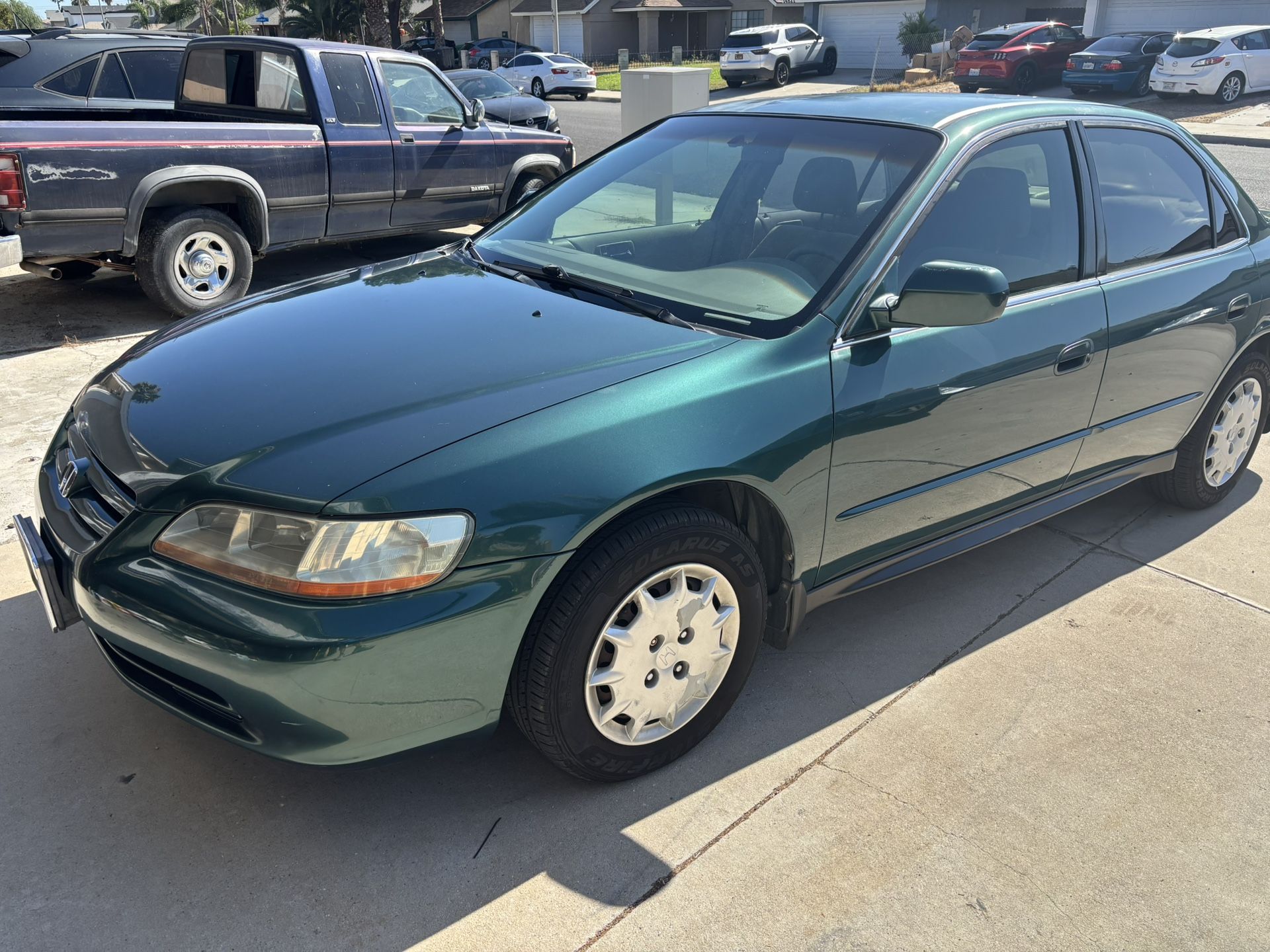 2002 Honda Accord