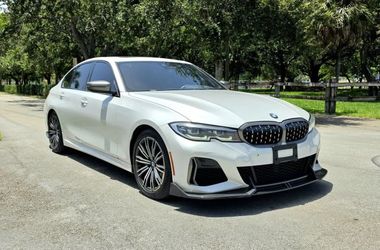 2021 BMW 3 Series