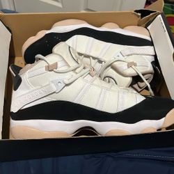 Jordan Six Rings Size 10