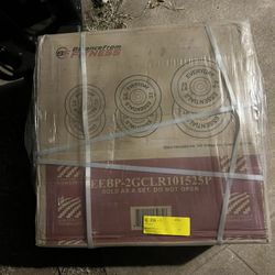 New 100 Lb Weights 