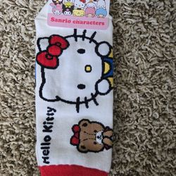 Hello Kitty Socks 🎀