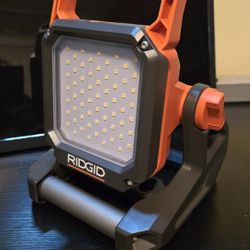 Rigid 18V LED Light 