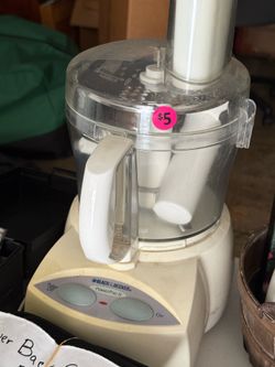 Food processor