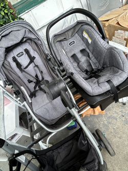Evenflo Stroller 