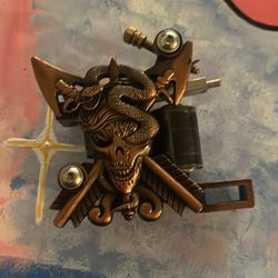 Coil Tattoo Gun