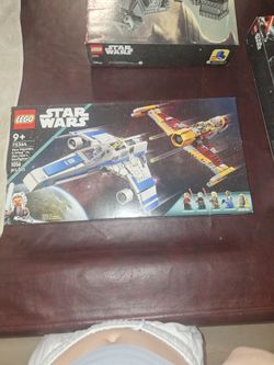 Star wars sets 75364