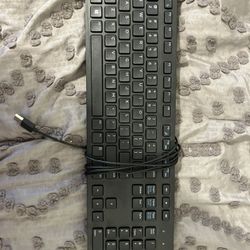 DELL Wired Keyboard (KB216)