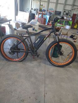 Electric bike