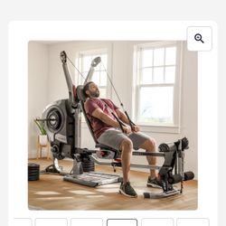 Bowflex home gym