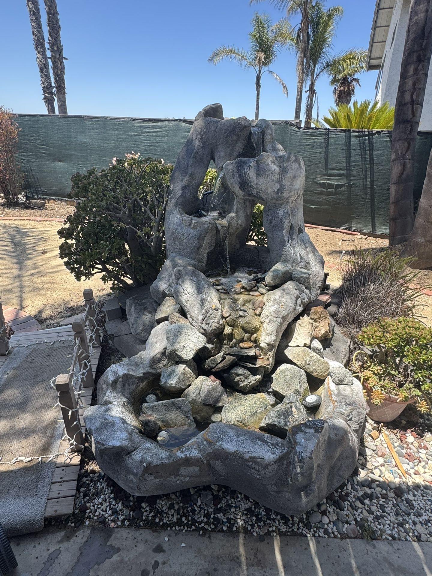 Garden Fountain