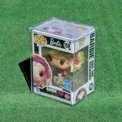 Funko Pop Retro Toys Barbie Rockers Facet 159 SDCC 2025 Limited Ed 2000pcs NIB