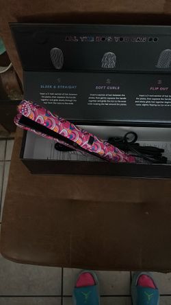 Barbie 2 In 1 Hair  Styler 