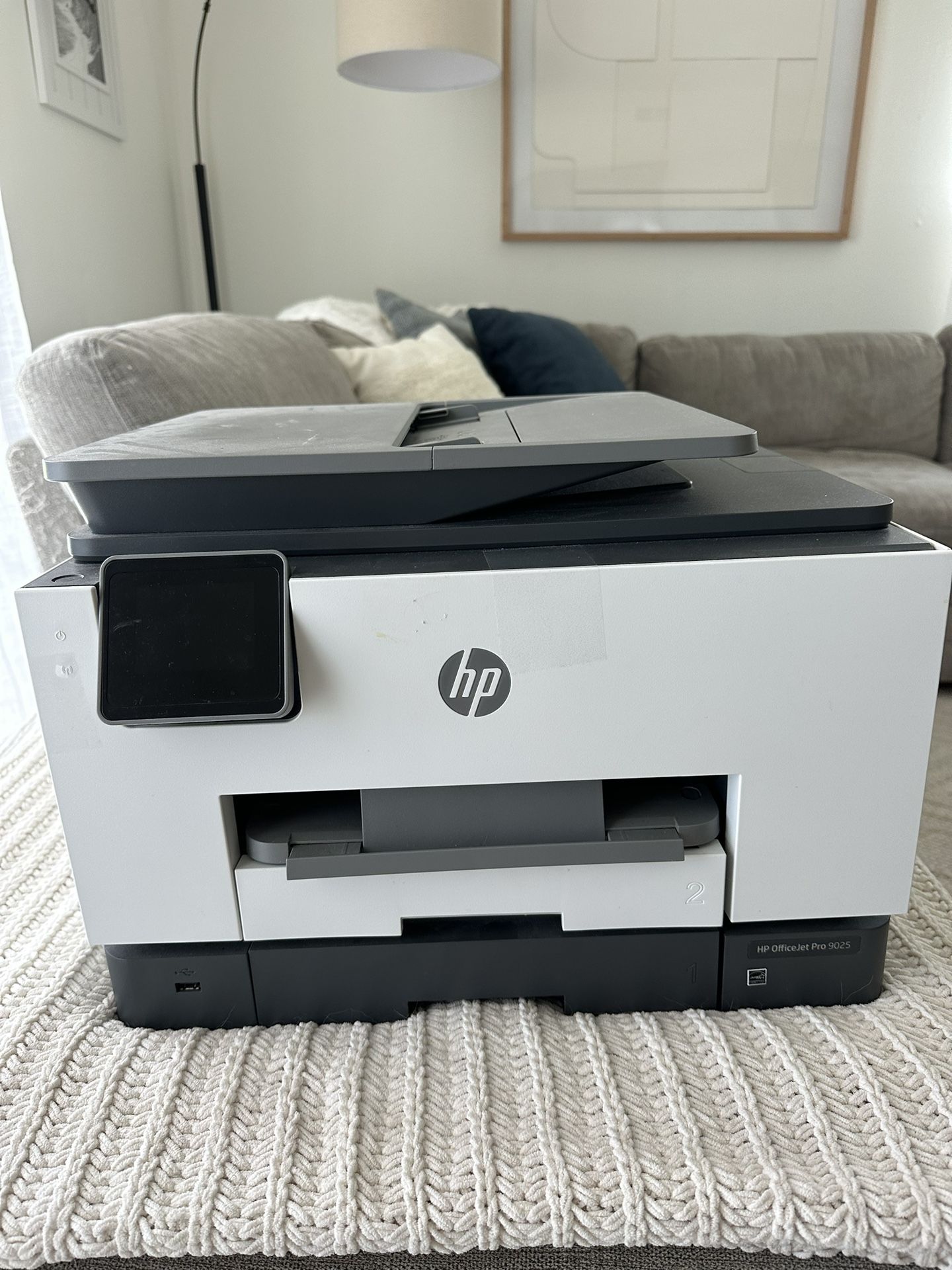 HP OfficeJet Pro Printer