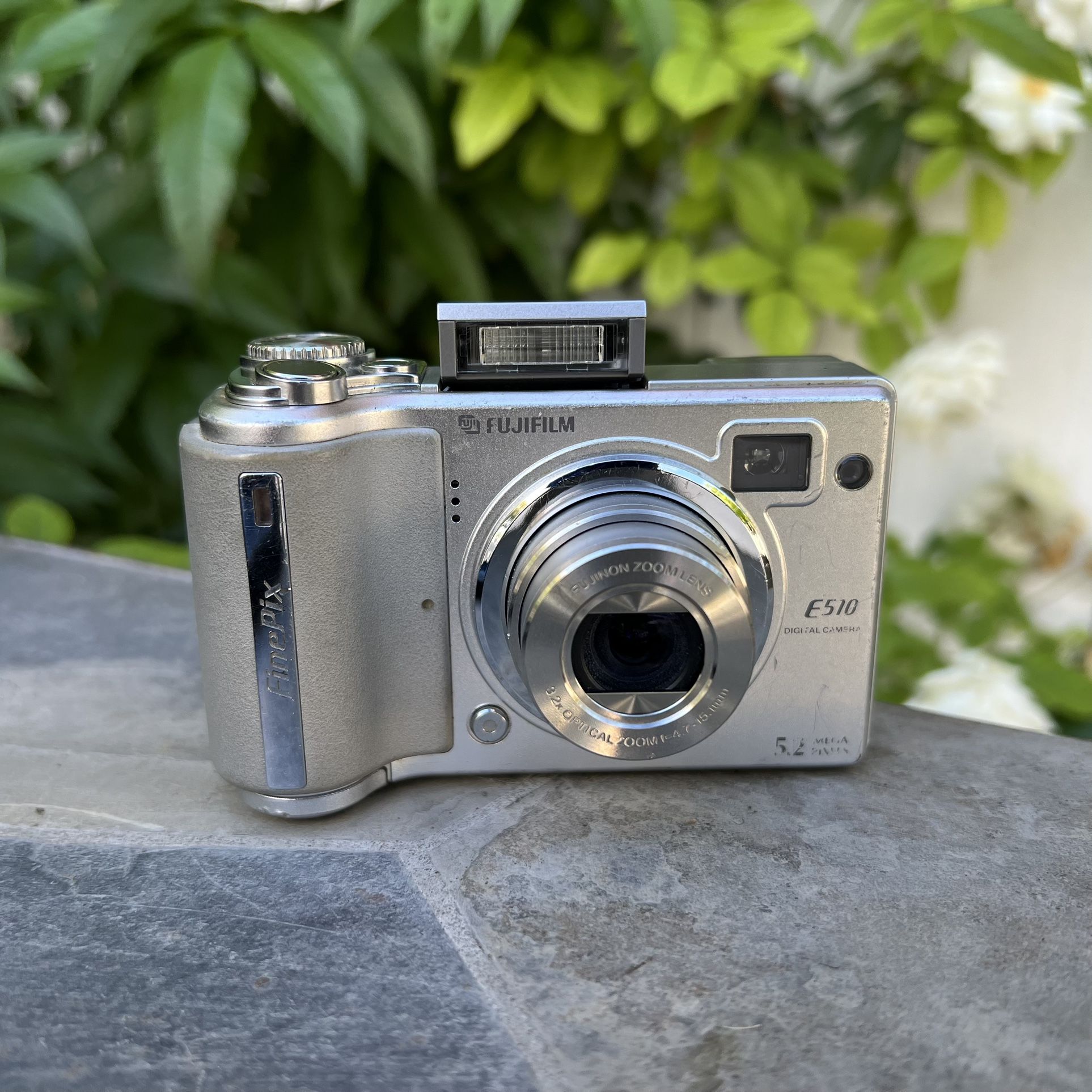 Fujifilm FinePix E510 Digital Camera