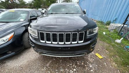 2015 Jeep Grand Cherokee