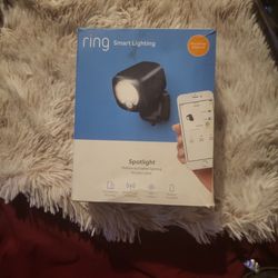 Ring Smart Lighting Spotlight