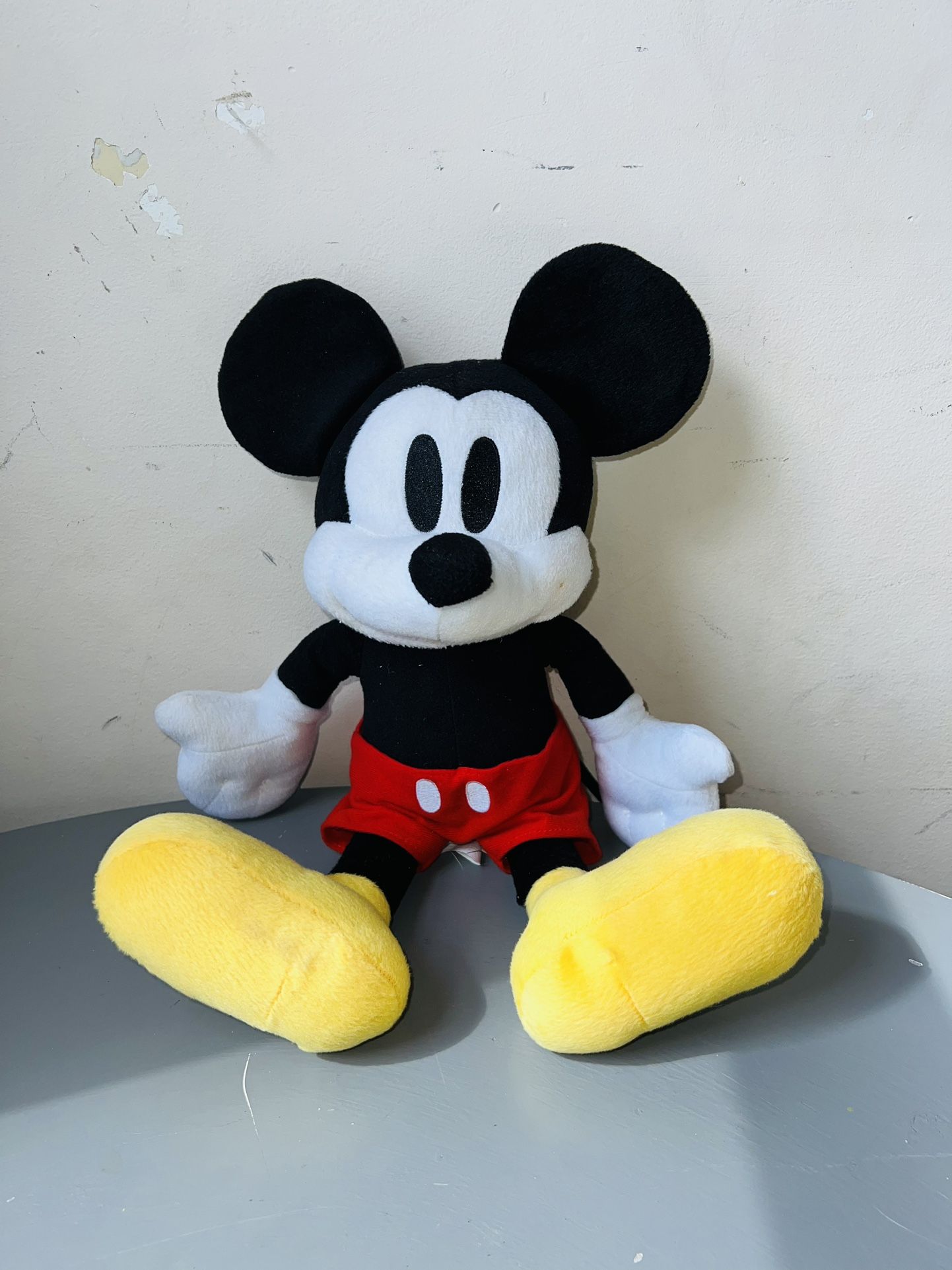 Mickey Mouse Plush Toy 