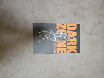 Division 2 Darkzone Edition Statue Steelbook Map Etc